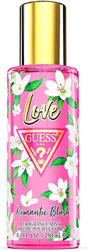 297x840-31 Lichaamsspray Guess 250 ml Love Romantic Blush - Image 1