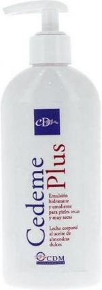 Cdm Cedeme Plus Emulsion Corporal 250ml