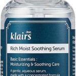 Rich Moist Soothing Serum - Gezichtsverzorging - 80 ml