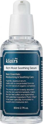 Rich Moist Soothing Serum - Gezichtsverzorging - 80 ml