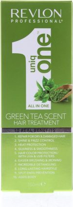 Revlon - Uniq One Green Tea All In One Treatment - 150ml - Image 2