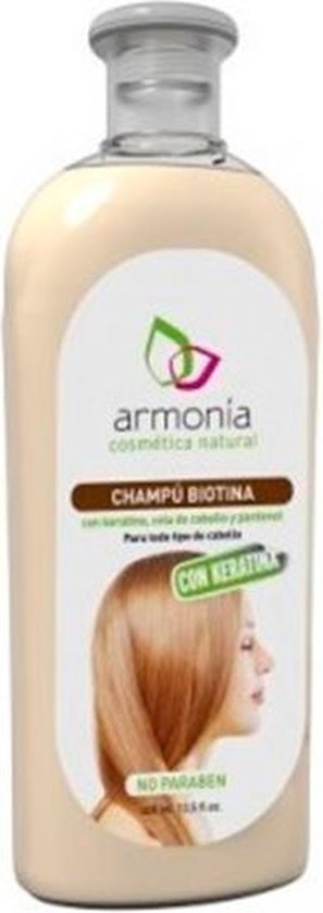 297x840-65 Armonia Champu Biotina 400ml - Image 1