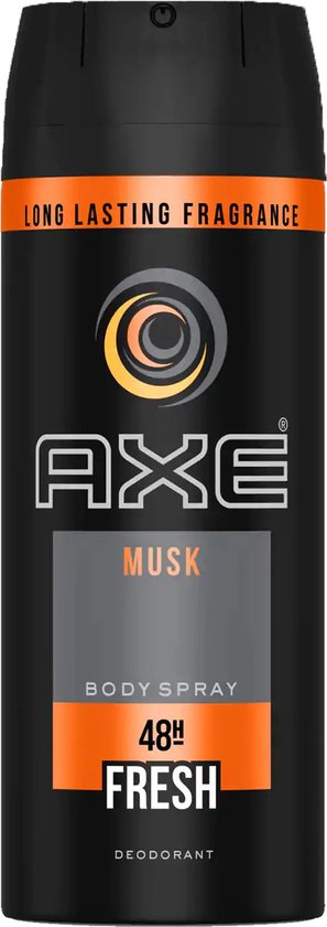 297x840-7 Axe Deospray - Musk 150 ml - Image 1