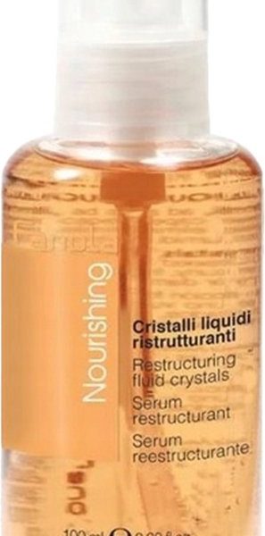 Fanola - Nutri Care Nourishing Crystal Fluid Serum - 100ml