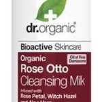 Dr. Organic Rose Otto Cleansing Milk 150ml
