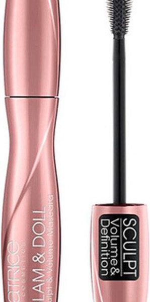 CATRICE Glam & Doll Sculpt & Volume wimpermascara 9,5 ml