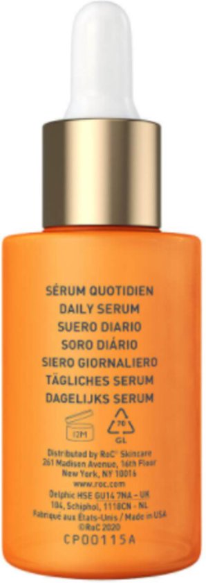 298x840-183 Revive + Glow Serum Dia 30 Ml By Roc 30 Ml - Image 1