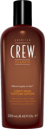 American Crew Light Hold Texture Lotion - 250ml - Image 12