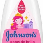 Conditioner Spray Johnson's Gotas de Brillo Helderheid Kinderen (200 ml)