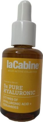 La Cabine 5x Pure Hyaluronic Serum 30 Ml