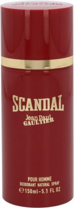 Jean Paul Gaultier Scandal pour Homme - Deodorant - 150 ml - Image 4