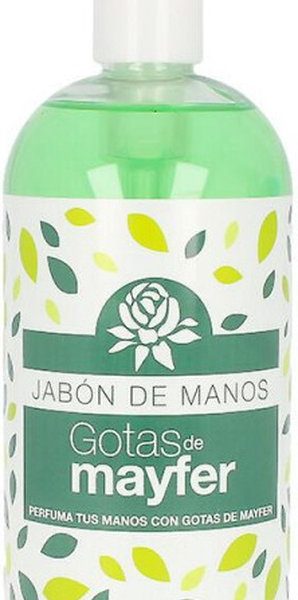 Mayfer Perfumes Gotas De Mayfer Jabón De Manos 500ml