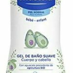 Mustela Body and Hair Bath Gel - 500 ml
