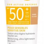 Bioderma Photoderm Aquafluide Sun Active Defense SPF50+ Golden 40 ml
