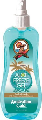 Australian Gold Aloe Freeze Spray Gel   237 Ml   After Sun Spray - Image 2