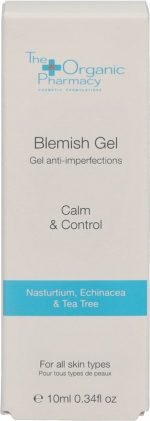 The Organic Pharmacy - Blemish Gel - 10 ml - Image 4