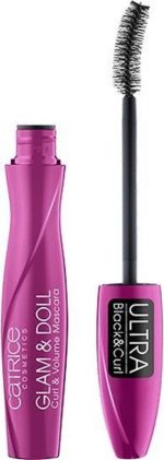 CATRICE Glam & Doll Curl & Volume wimpermascara 10 ml - Image 2