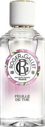 Uniseks Parfum Roger & Gallet Feuille de Thé EDP (100 ml) - Image 2