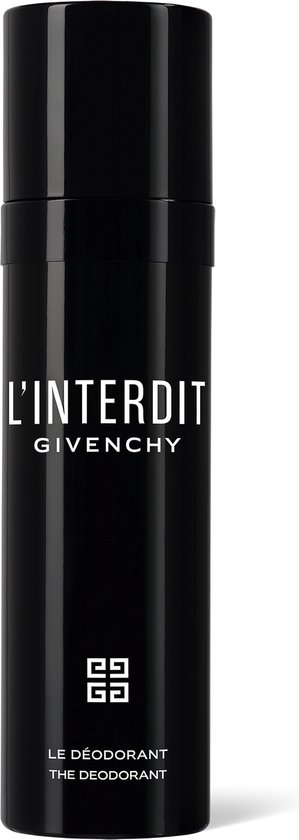 299x840-206 Givenchy L'interdit The Deodorant 100ml - Image 1