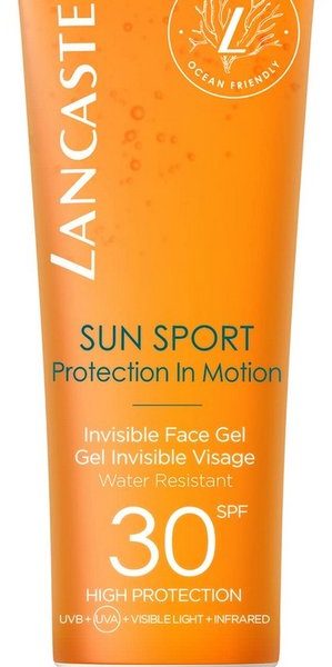 Lancaster Sun Sport Invisible Face Gel SPF 30 - Zonbescherming - 50 ml