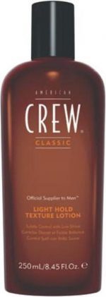 American Crew Light Hold Texture Lotion - 250ml - Image 10