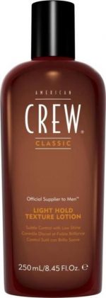 American Crew Light Hold Texture Lotion - 250ml - Image 15