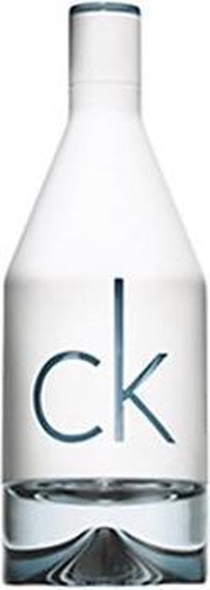 299x840-47 Calvin Klein In2U Him 50ml Eau de Toilette - Herenparfum - Image 1