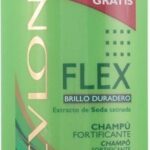 Voedende Shampoo Flex Keratin Revlon