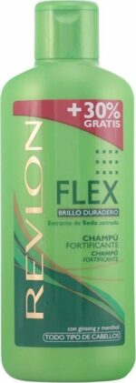 Voedende Shampoo Flex Keratin Revlon