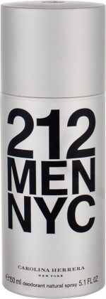 Carolina Herrera 212 - 212ml - Deodorant
