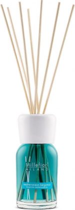 Millefiori Milano Geurstokjes 100 ml - Mediterranean Bergamot - Image 2