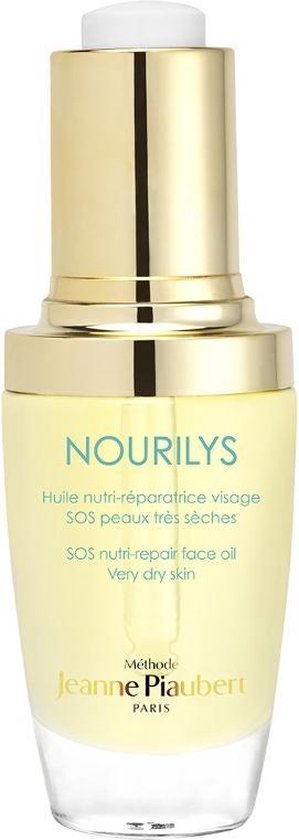 299x840-55 Jeanne Piaubert Nourilys Nutri Repair Face Oil Very Dry Skin 30ml - Image 1