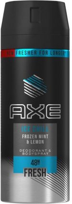 Axe Deospray - Ice Chill 150 ml - Image 2