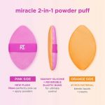 Real Techniques Miracle 2-In-1 Powder Puff - Image 2