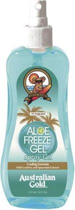 Australian Gold Aloe Freeze Spray Gel   237 Ml   After Sun Spray - Image 5