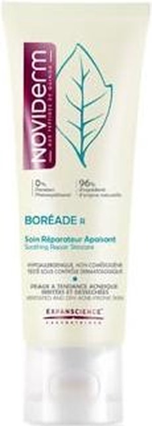 300x840-112 Noviderm Soothing Repair Skincare 40ml - Image 1
