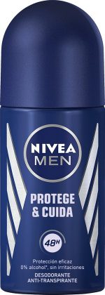 Nivea Men Protect And Care Deodorant Roll On 50ml