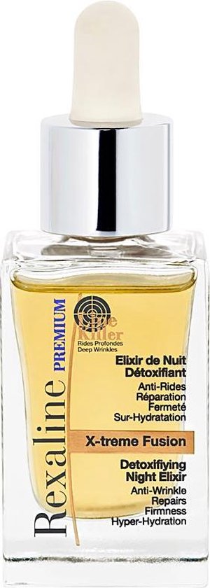 300x840-176 Premium Line Killer X-treme Fusion - DetoxikačnI NočnI SErum 30ml - Image 1