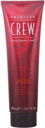 American Crew Firm Hold Styling Gel - 250ml - Image 2