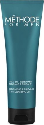 Jeanne Piaubert Exfoliating  Purifying 3 In 1 Cleansing Gel 125ml - Image 2
