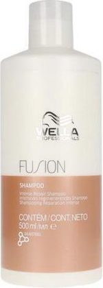 Wella - Fusion Intense Repair Shampoo - Image 2