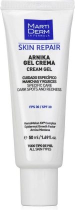 Redensfierend Anti-Vlekken Crème Skin Repair Martiderm (50 ml) - Image 3