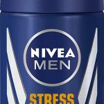 Man Stress Protect Roll-on Deodorant By Nivea 50 Ml