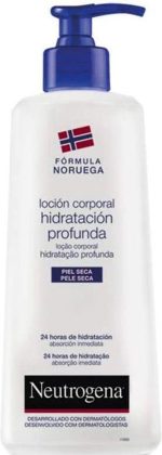 Neutrogena Hidratacion Profunda Loción Piel Seca 750 Ml - Image 2
