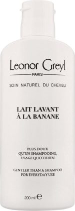 Leonor Greyl - Lait Lavant Banane - Milde Shampoo - 200 ml - Image 2