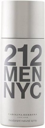 Carolina Herrera 212 - 212ml - Deodorant - Image 2