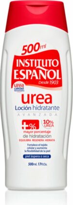 Instituto Espanol - Urea Ultra Moisturizing Body Lotion Z - Image 4
