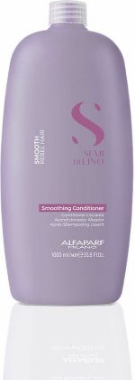 Ontklittende Conditioner Alfaparf Milano Semi Di Lino Hydraterend (1 L) - Image 2