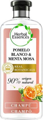 Shampoo Herbal Botanicals Bio Munt Helderheid Grapefruit (250 ml) - Image 2