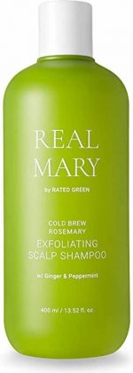 Shampoo Rated Green Real Mary 400 ml - Image 2